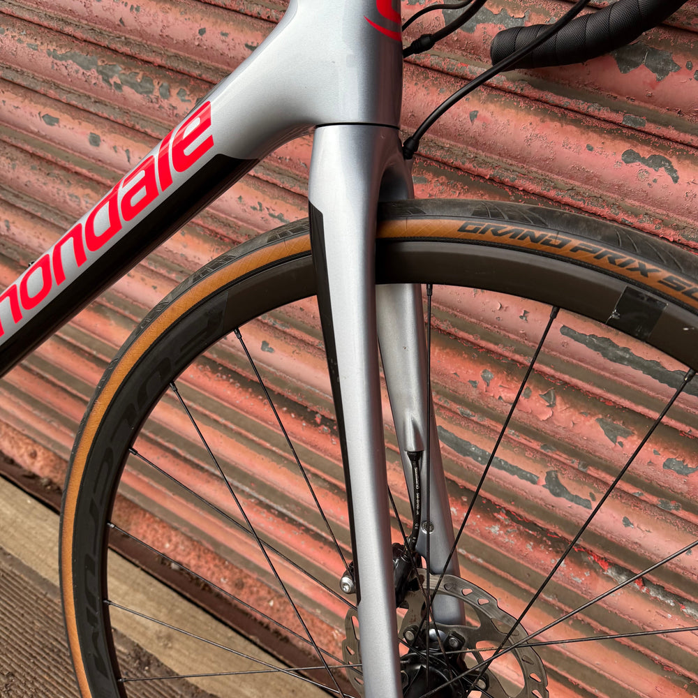 Cannondale Synapse Women's Ultegra Di2 Carbon Disc Road Bike