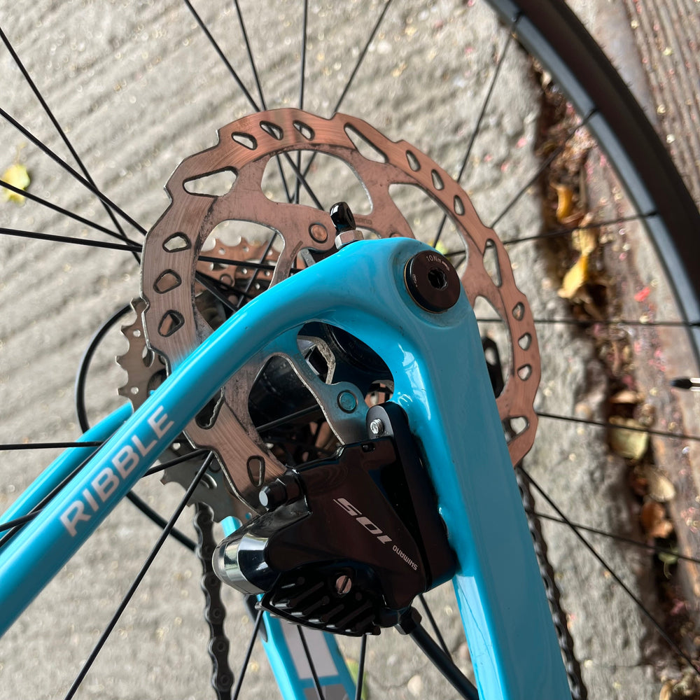Ribble R872 Shimano 105 Carbon Disc Road Bike