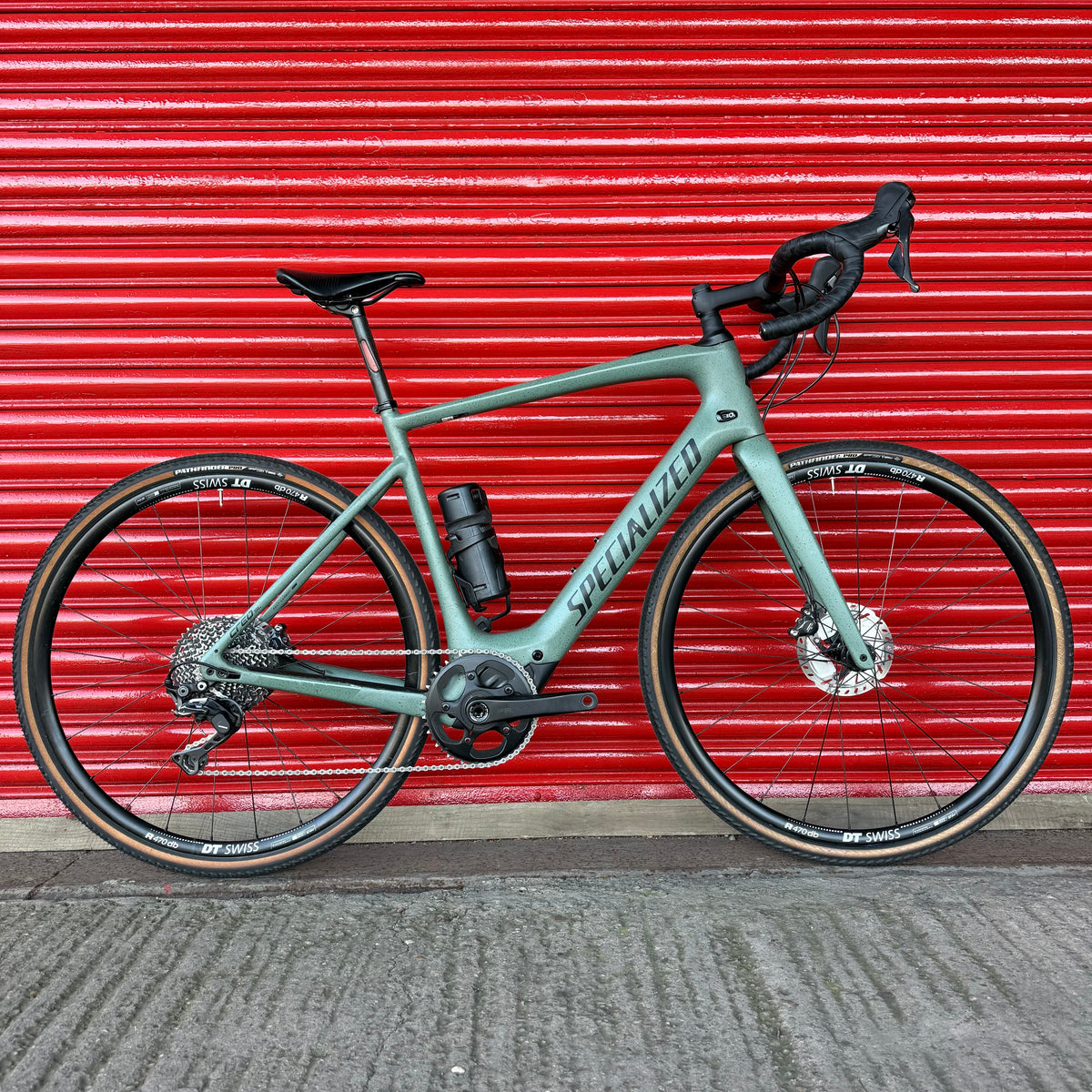 Specialized Turbo Creo SL Comp Electric Road Bike