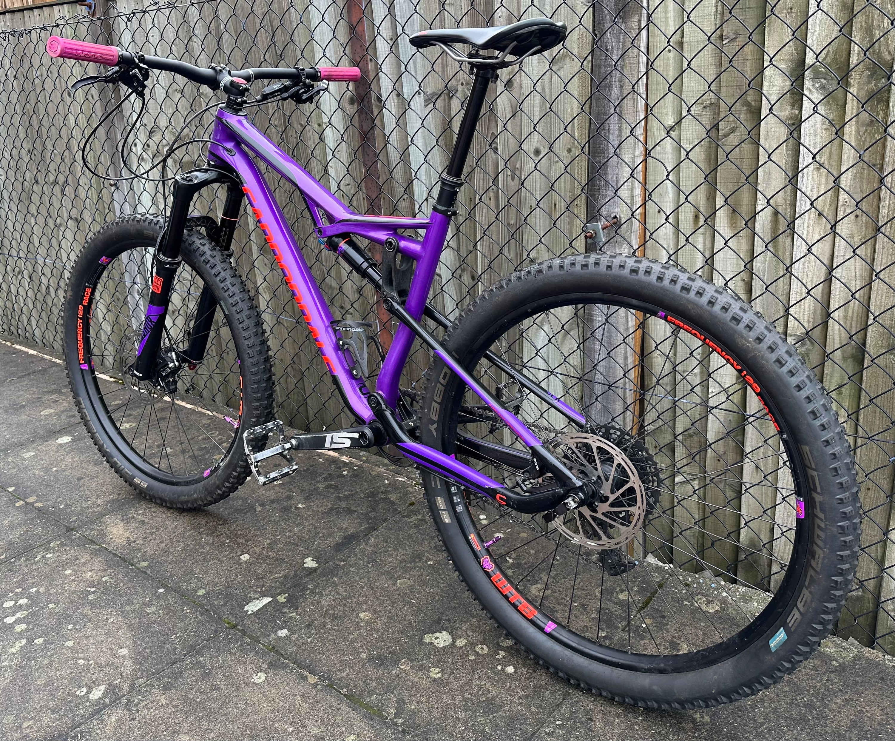 Cannondale Habit 5 2022