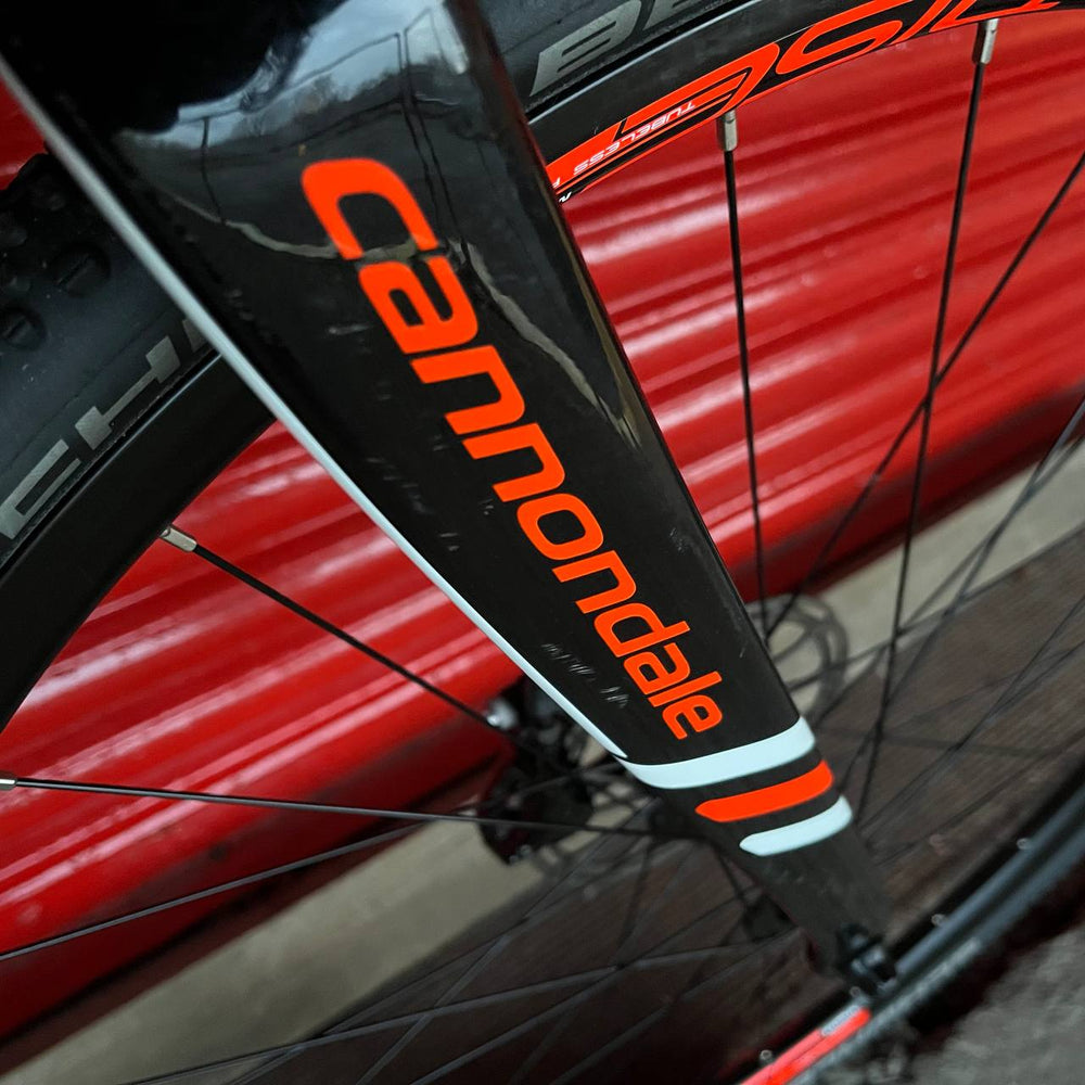 Cannondale CAADX 1x CX