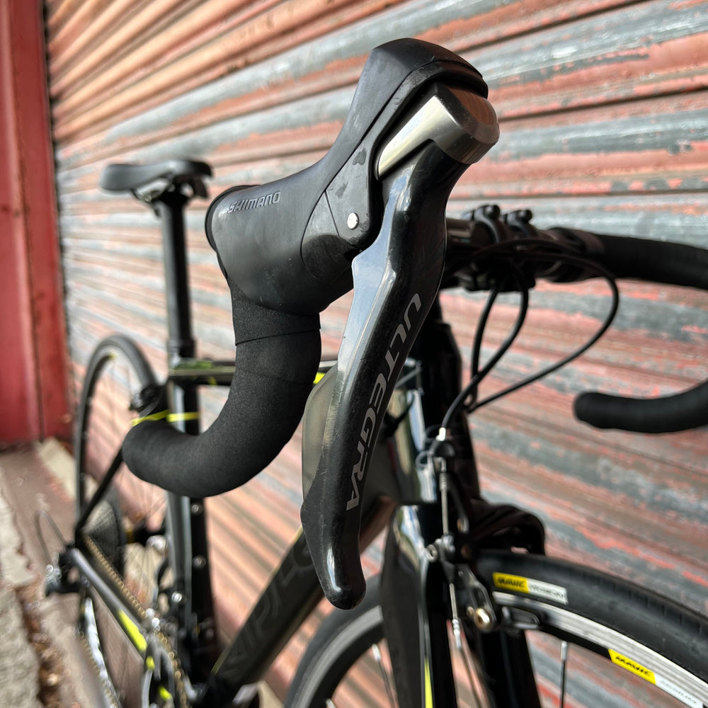 Ridley Fenix Ultegra Carbon Road Bike - 48cm