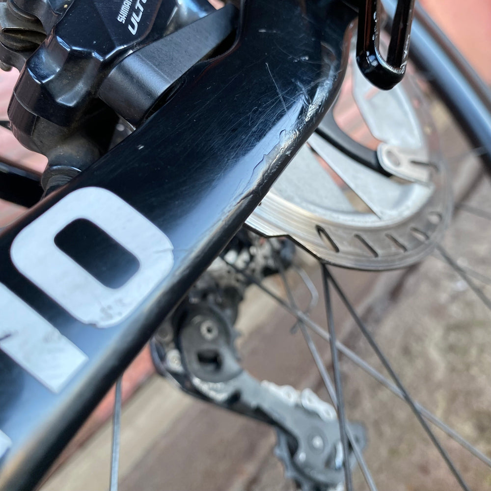 Bianchi Oltre XR4 CV Ultegra Carbon Aero Disc Road Bike - 50cm