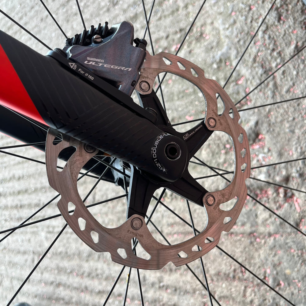 Cannondale SystemSix Carbon Ultegra Disc Aero Road Bike - 56cm
