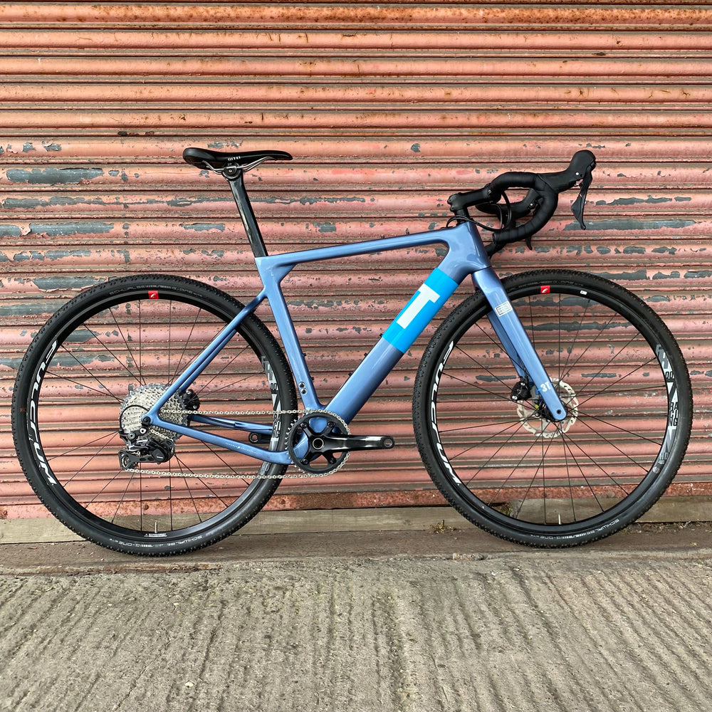 3T Exploro GRX Carbon Gravel Bike