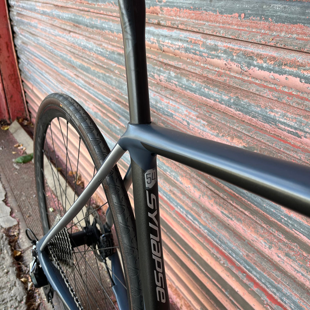 Cannondale Synapse Dura Ace Carbon Disc Road Bike