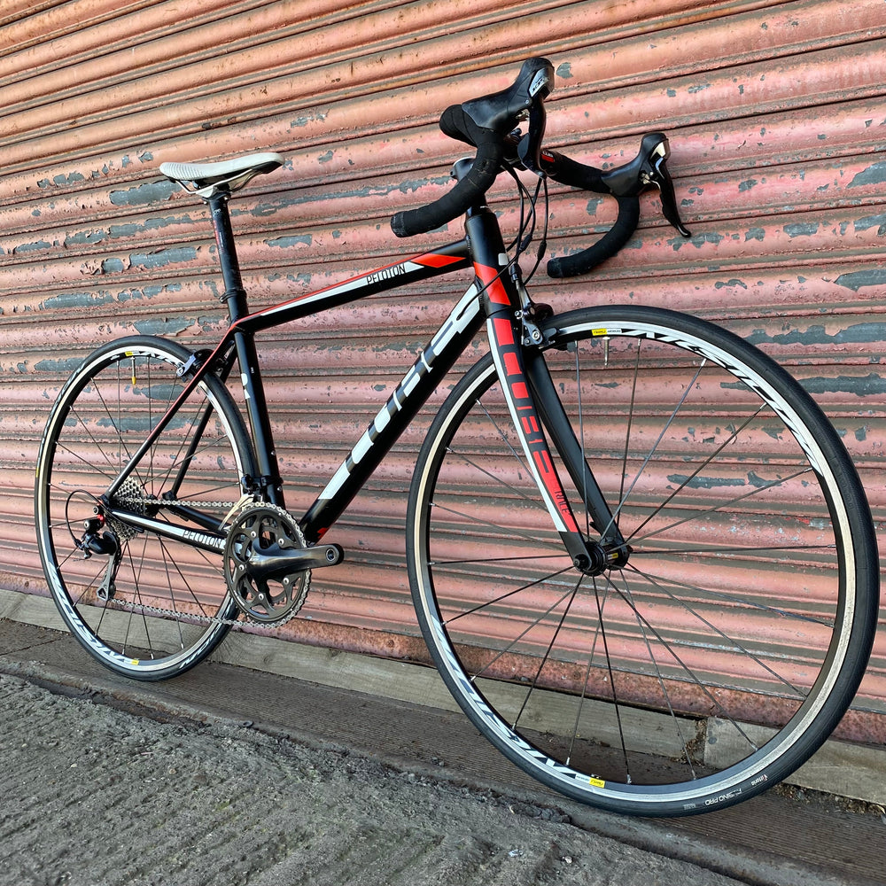 Cube Peloton Aluminium Shimano 105 Road Bike - 53cm