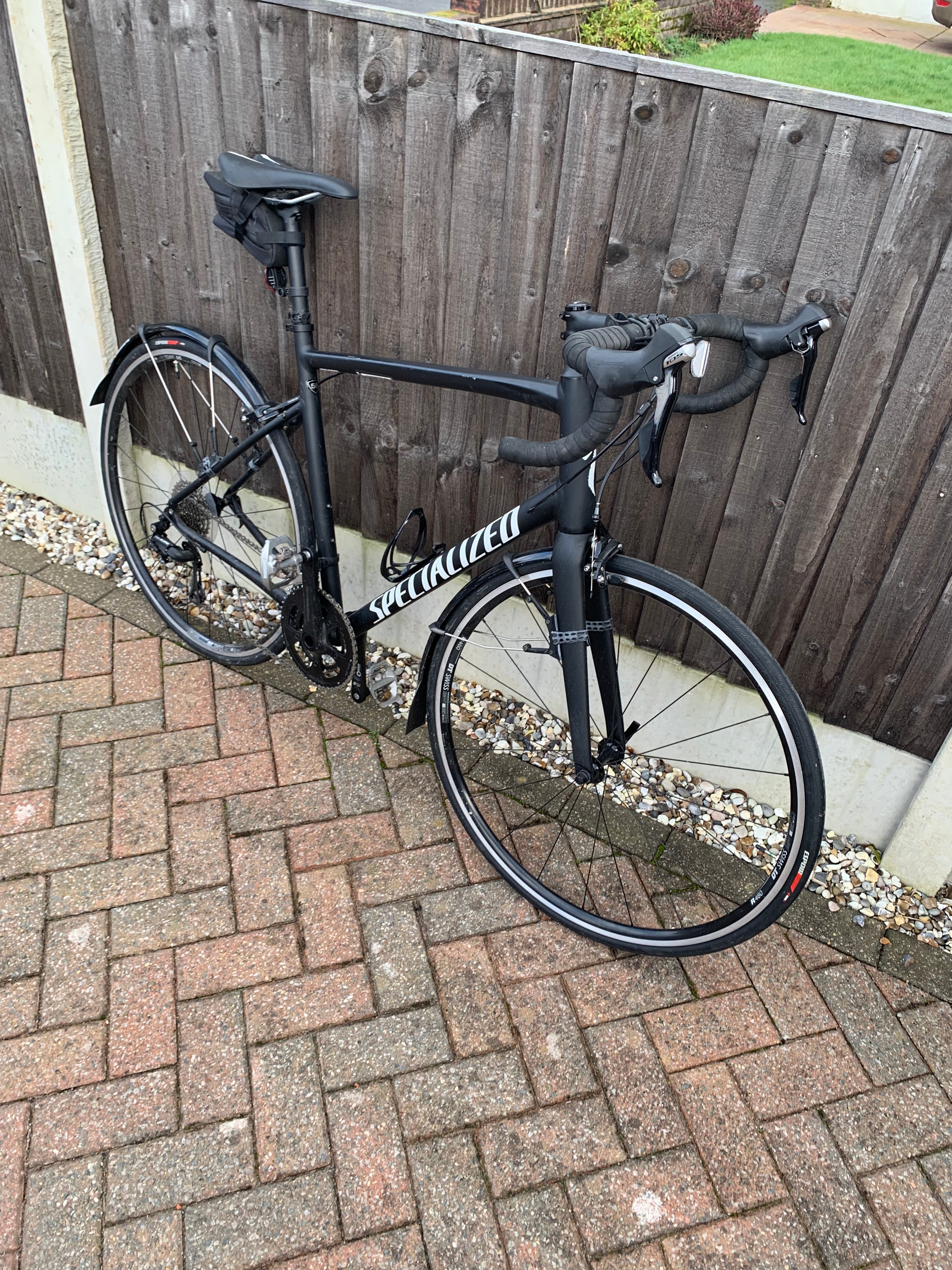 Specialized Allez Elite 2018 - Bike.