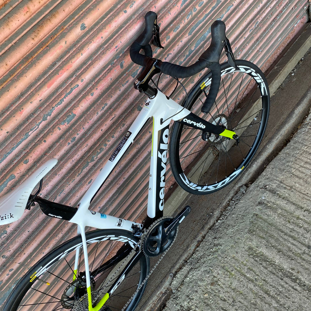 Cervelo S3 Ultegra Carbon Disc Aero Road Bike - 51cm