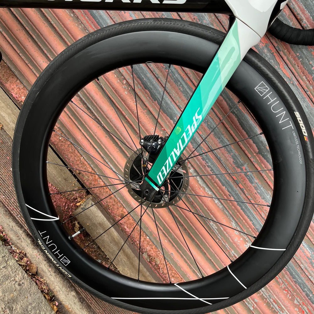 S-Works Venge Bora Hansgrohe Ultegra Di2 Carbon Aero Road Bike - 54cm