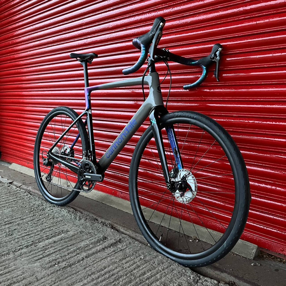 Cannondale Supersix CX