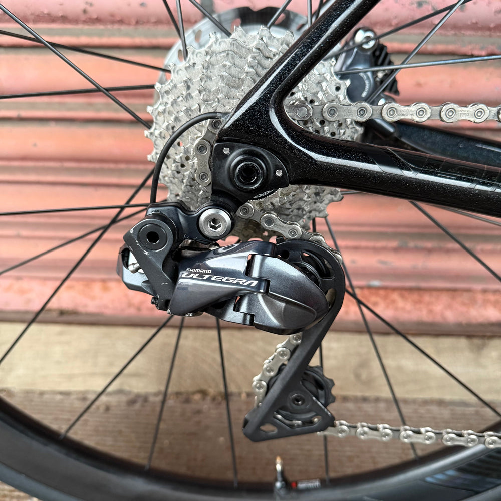 Giant TCR Advanced SL Ultegra Di2 Carbon Disc Road Bike - S 52cm