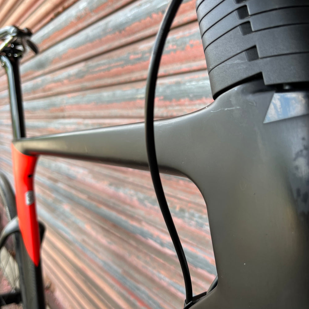 Cannondale SystemSix Carbon Ultegra Disc Aero Road Bike