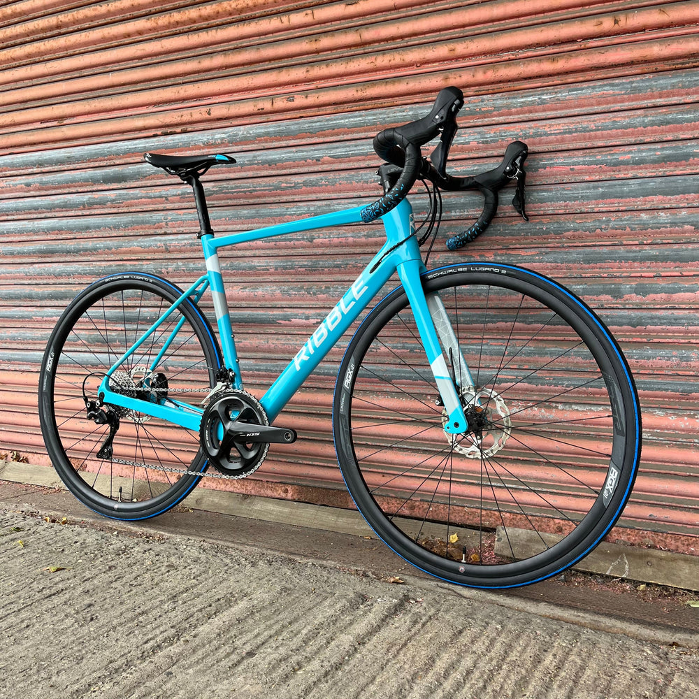 Ribble R872 Shimano 105 Carbon Disc Road Bike