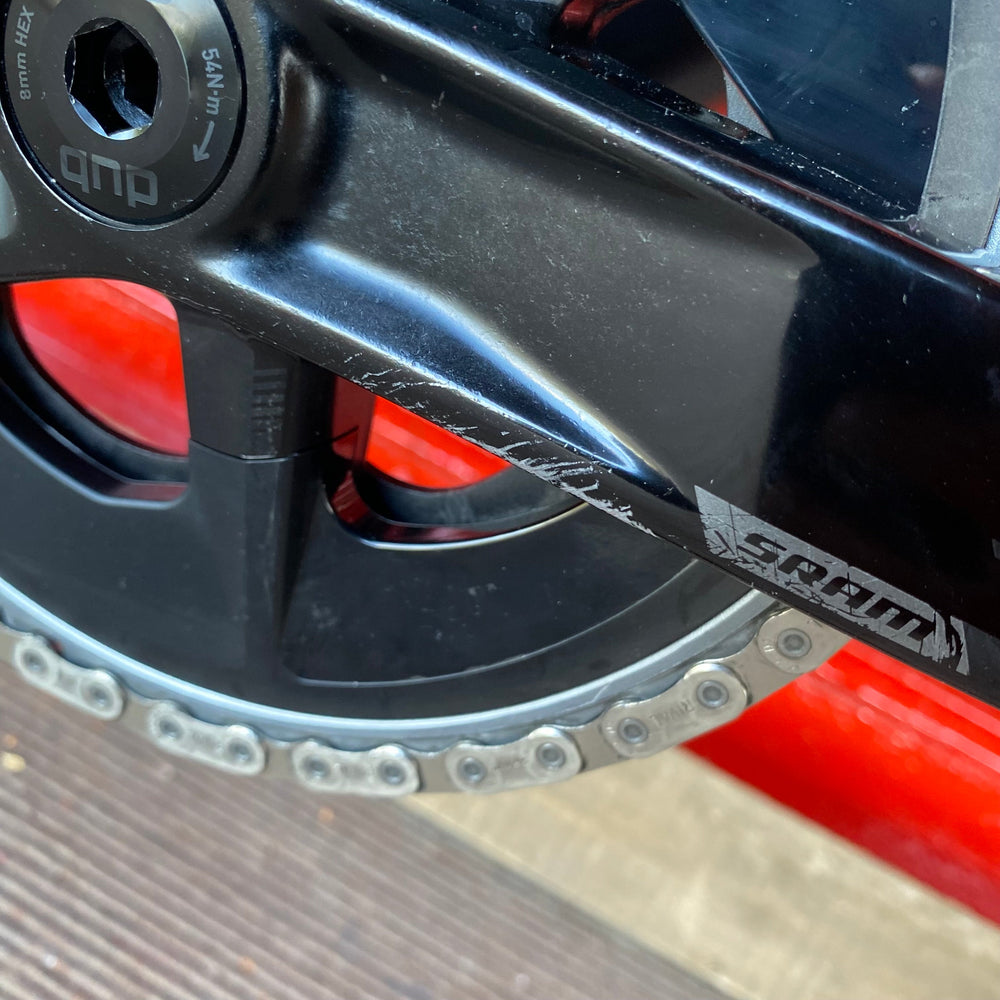 Merida Scultura Endurance SRAM Rival AXS Carbon Disc Road Bike Light