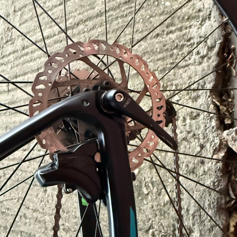 Giant Defy Advanced 3 Tiagra Carbon Endurance Road Bike XL