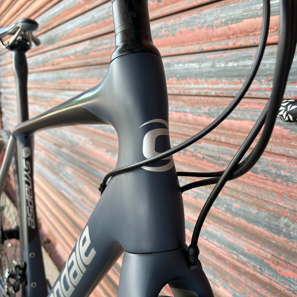 Cannondale Synapse Dura Ace Carbon Disc Road Bike