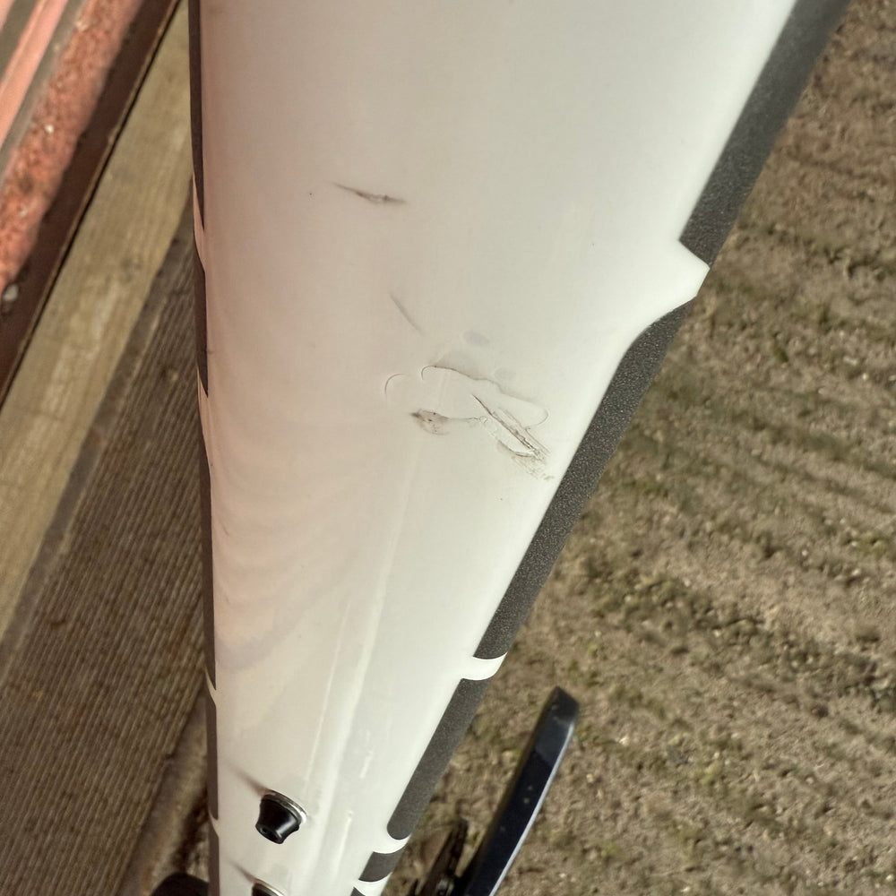 Giant TCR Advanced 1 KOM Ultegra Carbon Road Bike - M 54cm