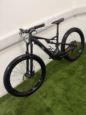 Specialized Turbo Levo FSR 6Fattie 2017