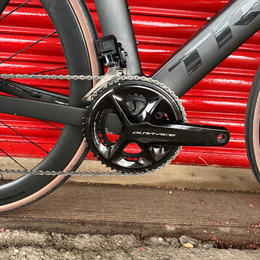 Trek Madone SL Dura Ace Di2 Aero Carbon Disc Road Bike - 58cm