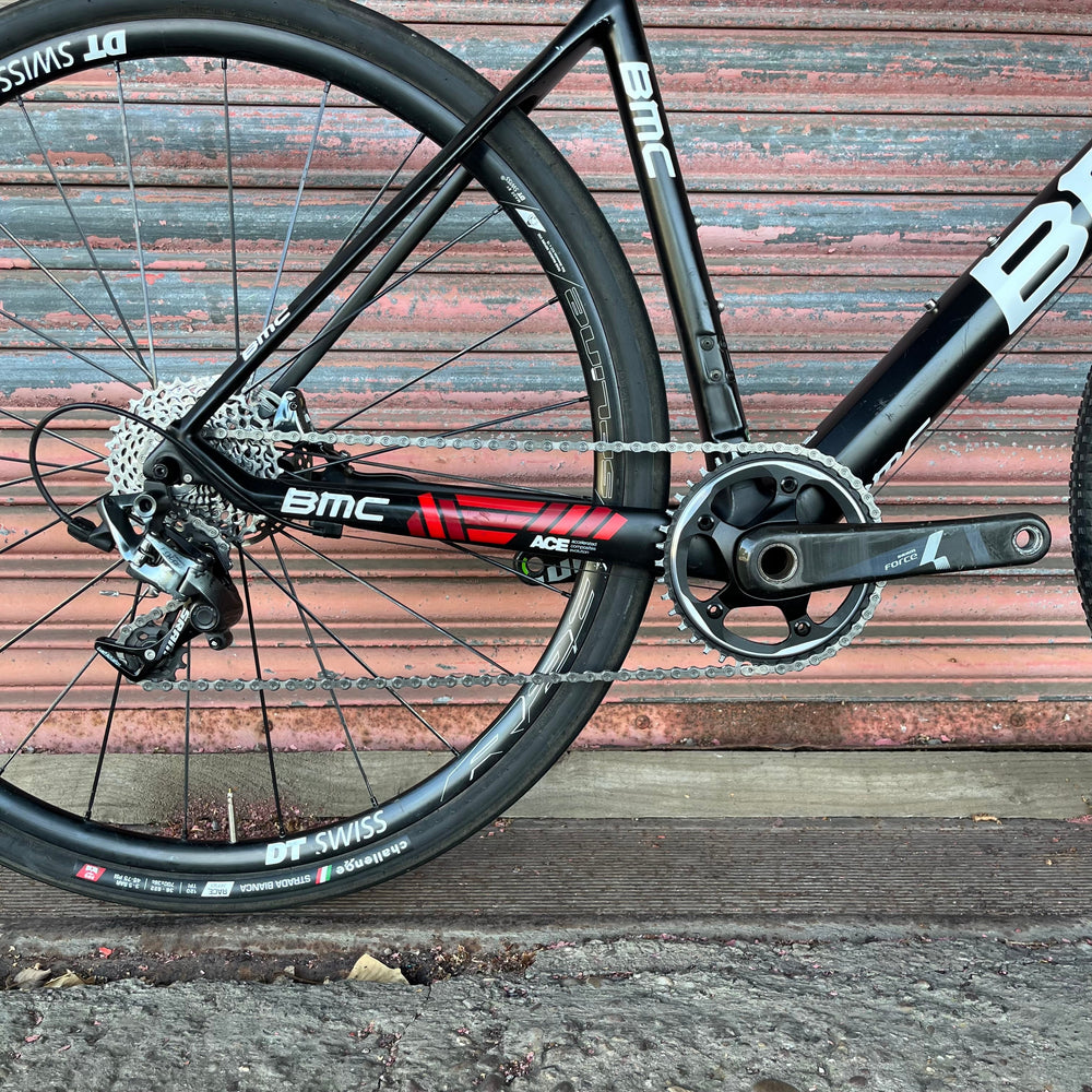 BMC Crossmachine CX01 SRAM Force 1x Carbon Gravel Cyclocross CX Disc Bike