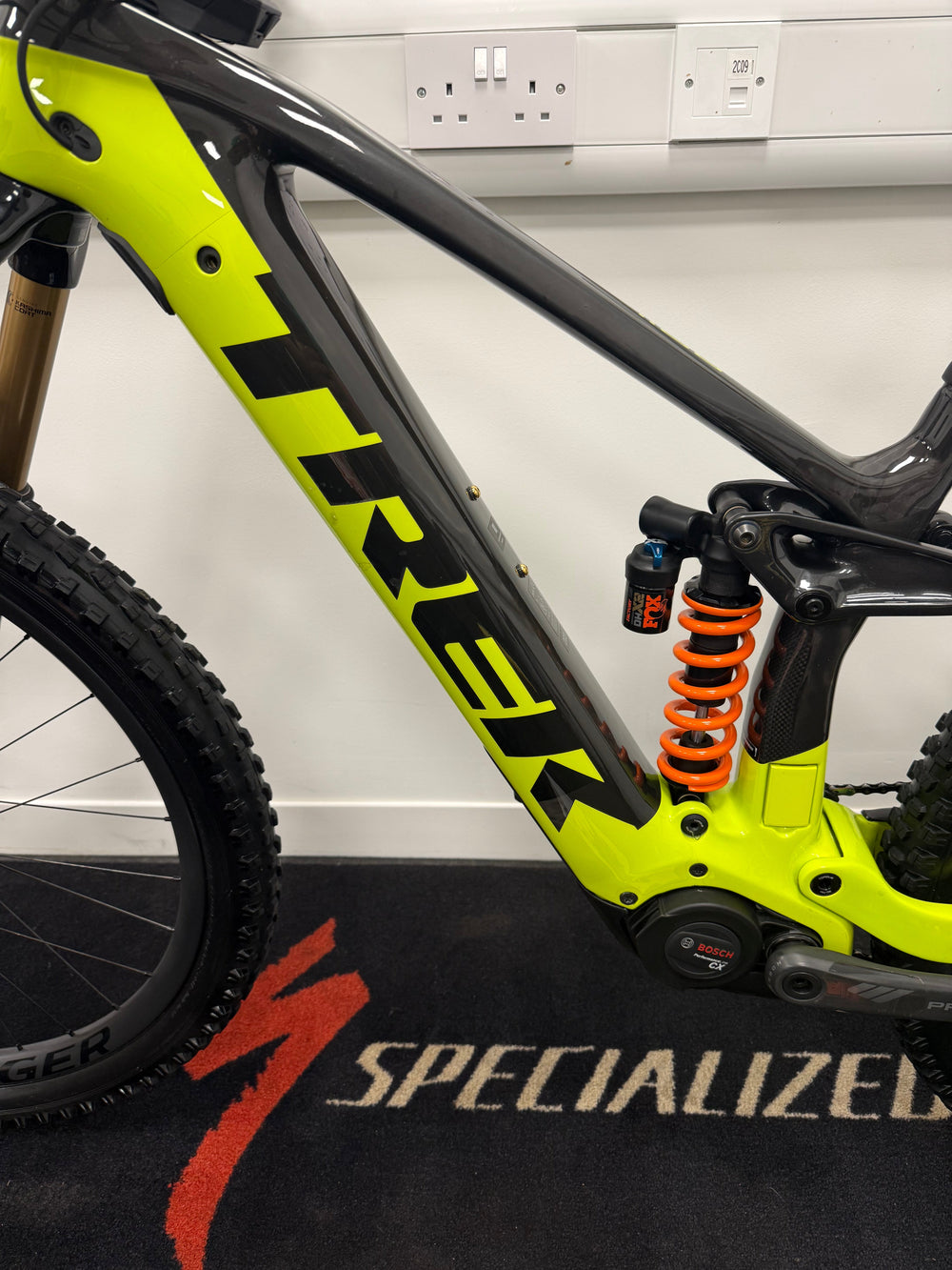 Trek Rail 9.7 Carbon 2021