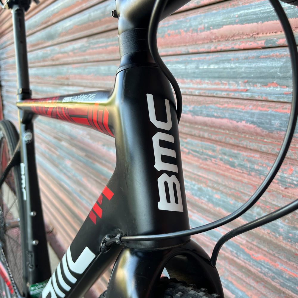 BMC Crossmachine CX01 SRAM Force 1x Carbon Gravel Cyclocross CX Disc Bike