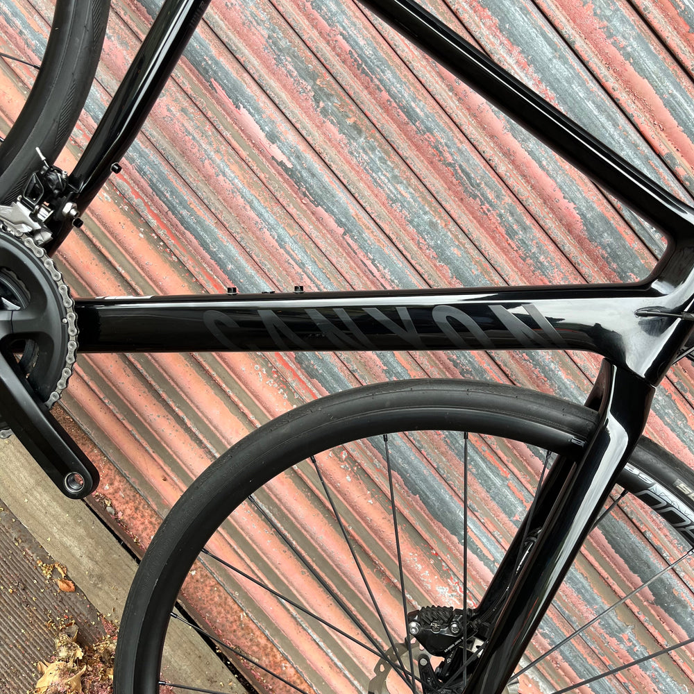 Canyon Endurace CF SL WMN Shimano 105 Disc Carbon Road Bike