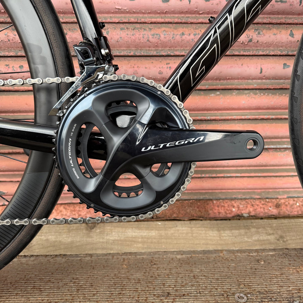 Giant Defy Advanced 1 Ultegra Carbon Endurance Road Bike - M/L 56cm