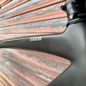 Condor Leggero Black Edition Ultegra Di2 Carbon Road Bike