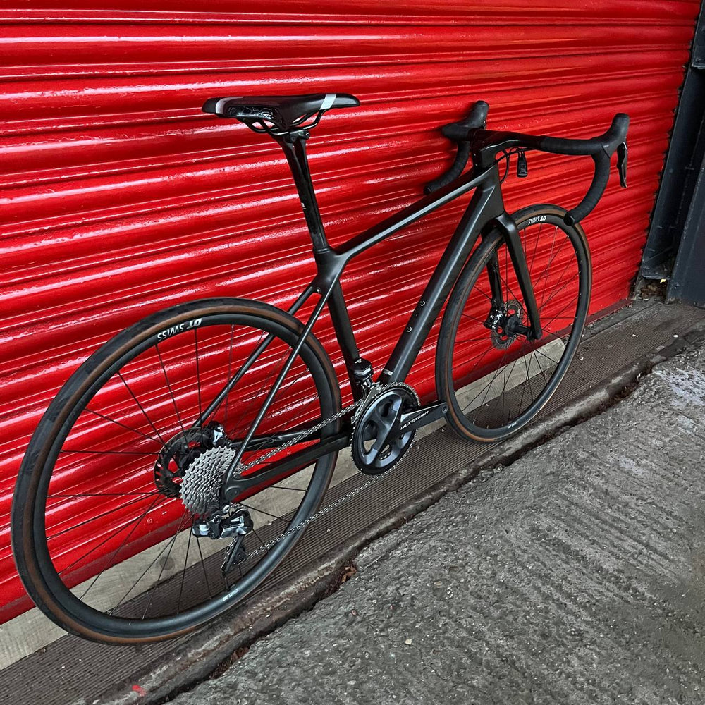 Canyon Ultimate CF SLX Shimano Di2 - 2XS