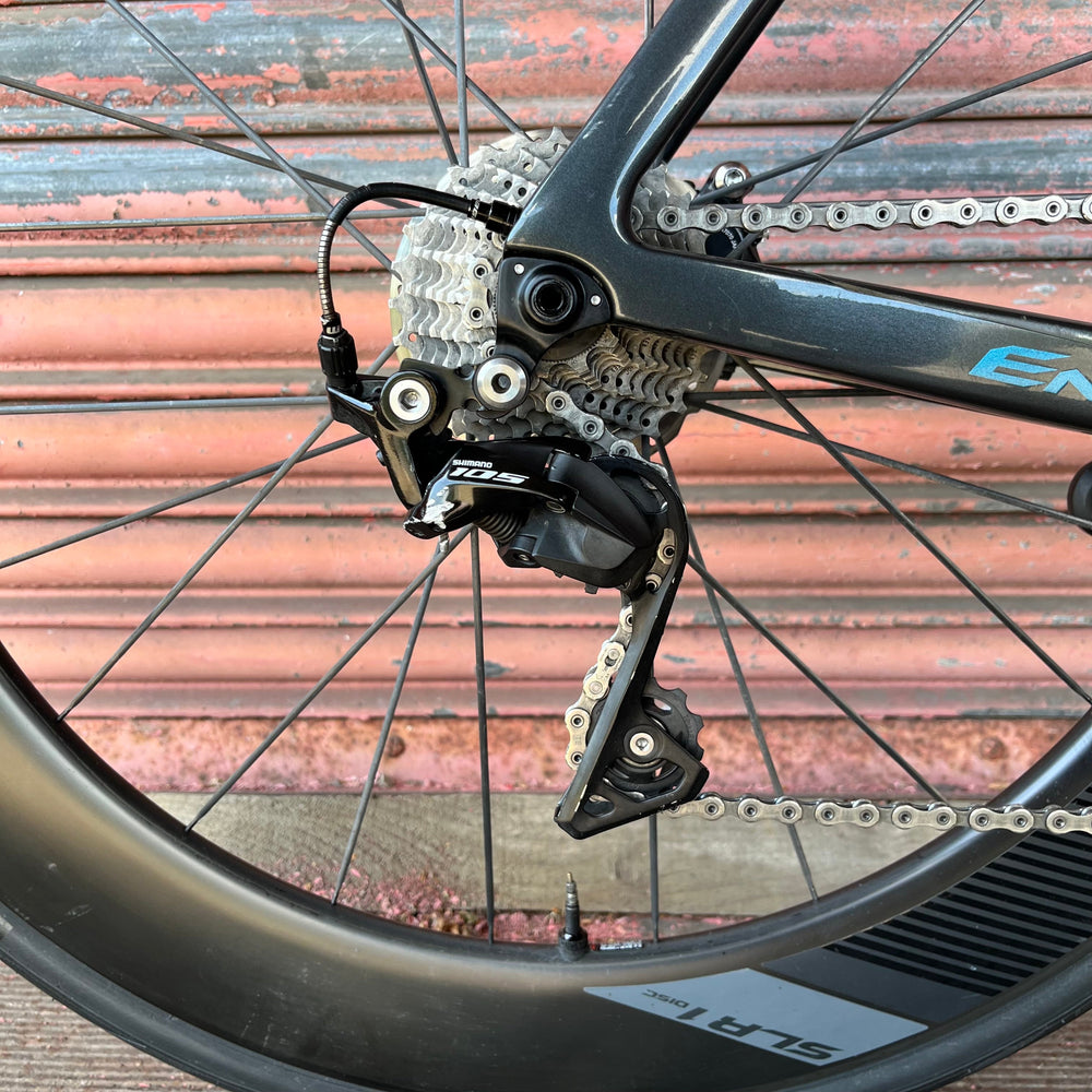 Liv EnviLiv Advanced  Pro Shimano 105 Carbon Disc Aero Road Bike