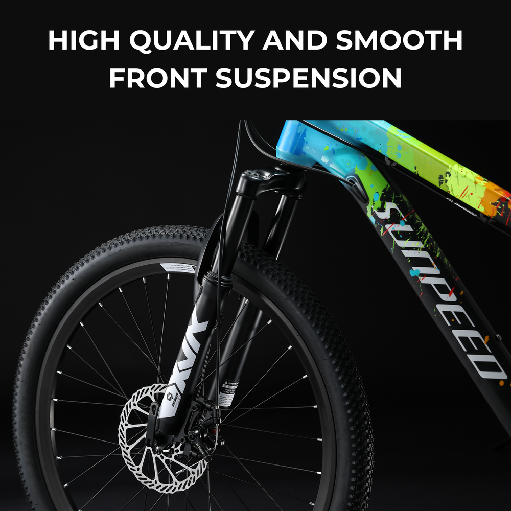 SUNPEED JUMP 24"