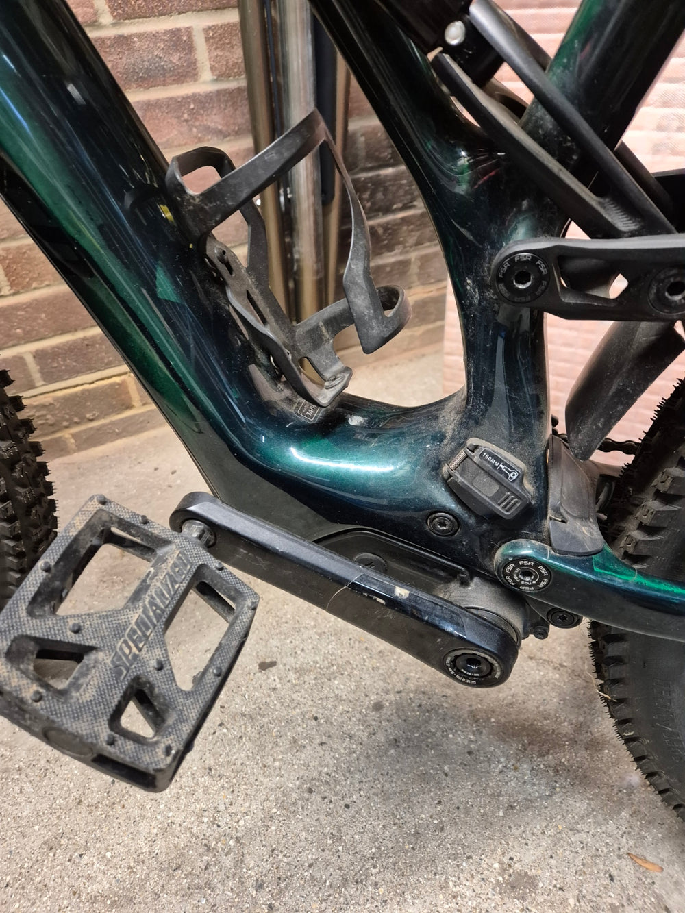 Specialized Turbo Levo SL Comp Carbon 2021