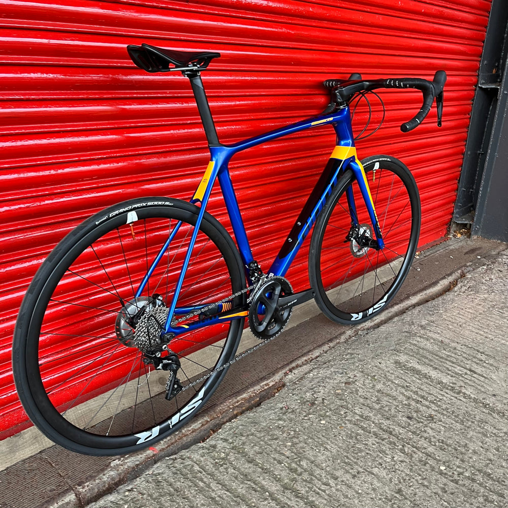 Giant TCR Advanced Pro 105 Carbon Disc 2025