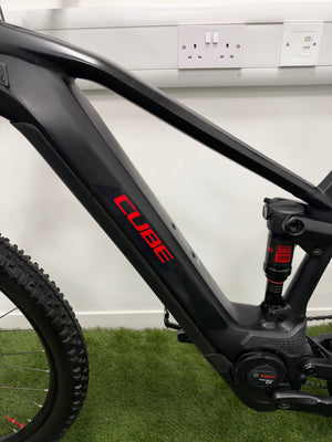 Cube Stereo Hybrid 120