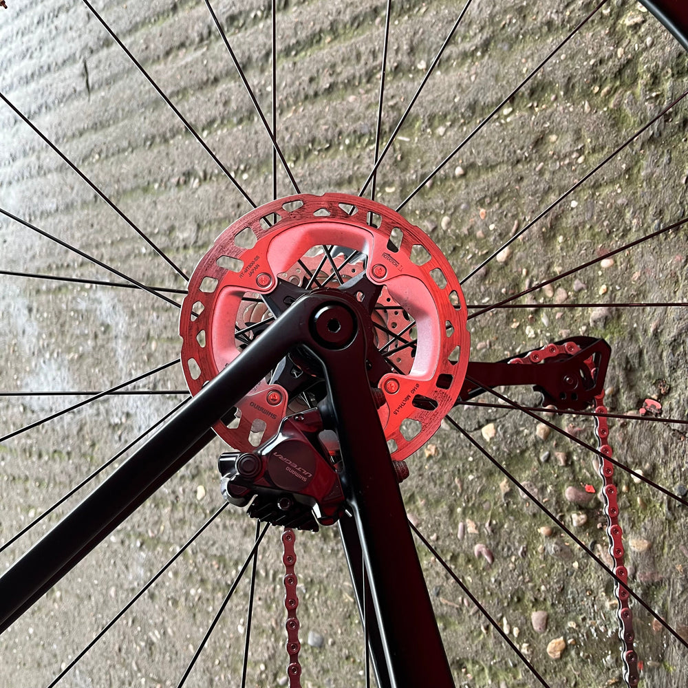 Colnago V3 Di2 - 52s