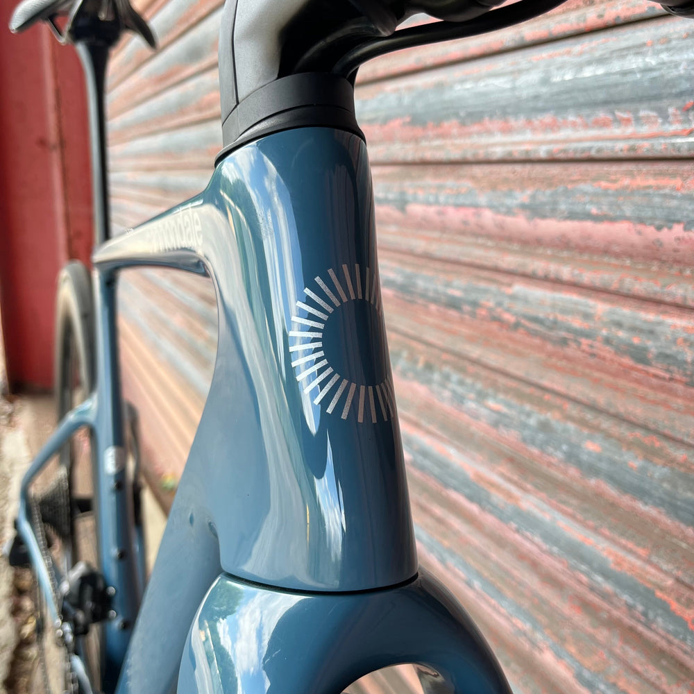 Cannondale SuperSix Evo Ultegra 12sp Di2 Carbon Disc Road Bike