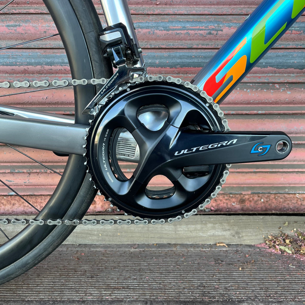 Scott Addict RC Ultimate Chaves Edition Ultegra Di2 Carbon Disc Road Bike