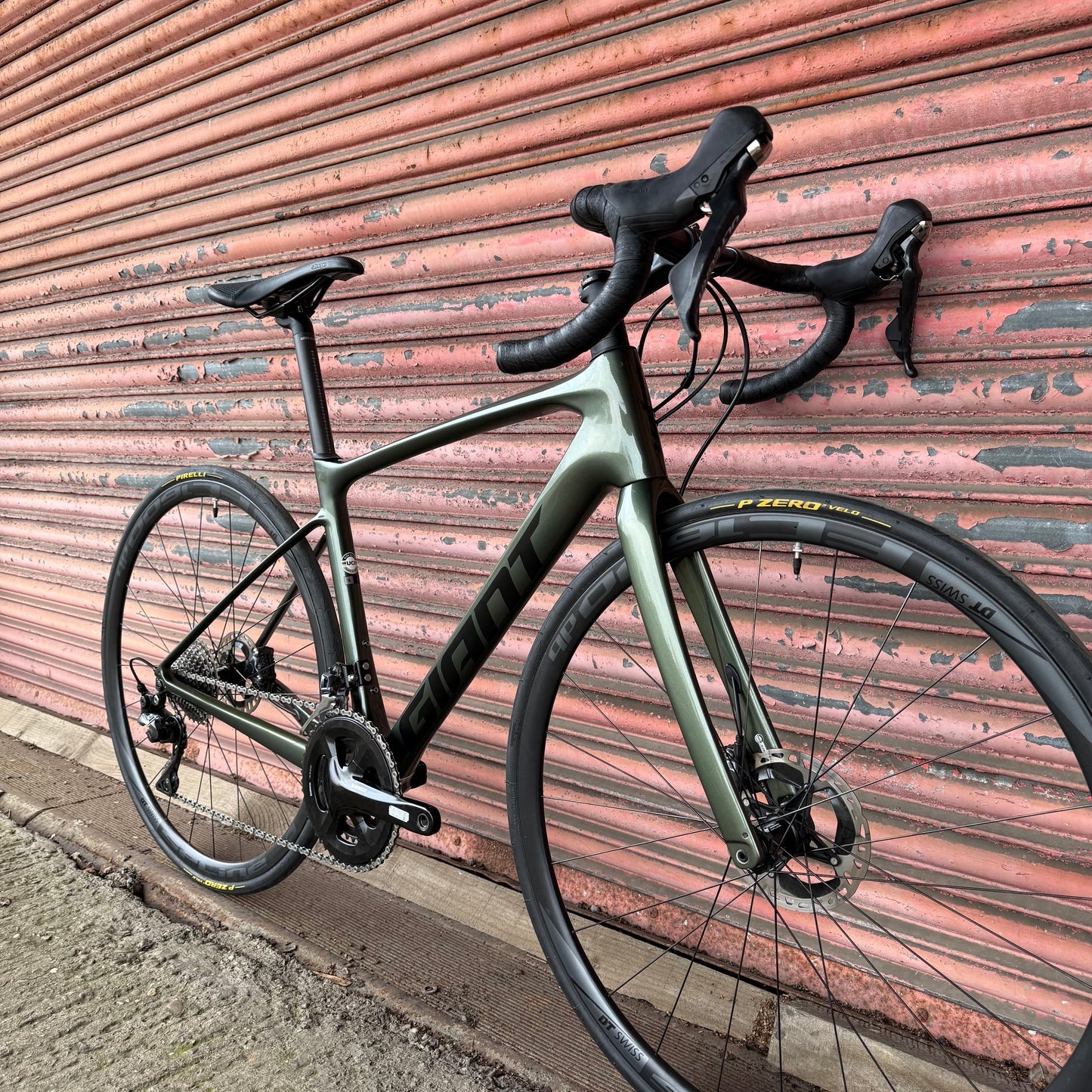 Giant Defy Advanced 2 2021