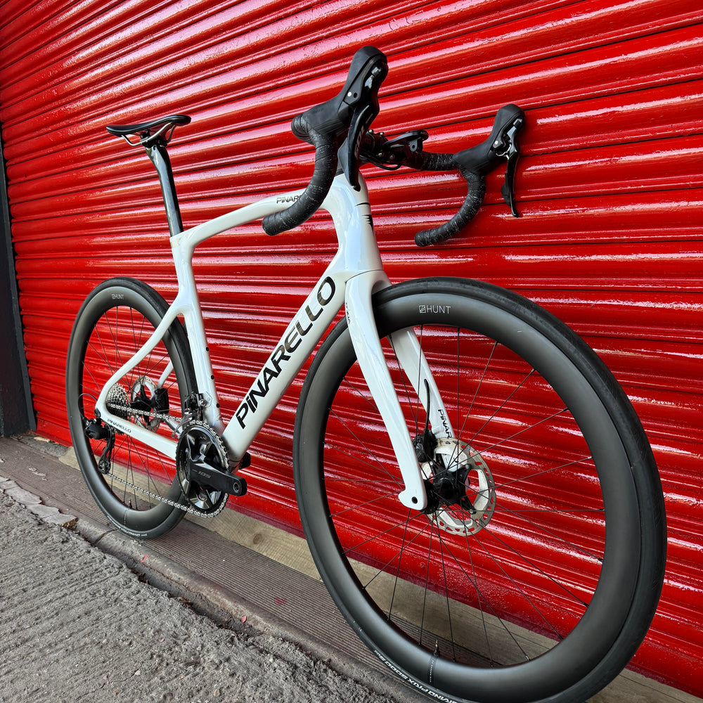 Pinarello X1 105 12 speed Disc Carbon Road Bike