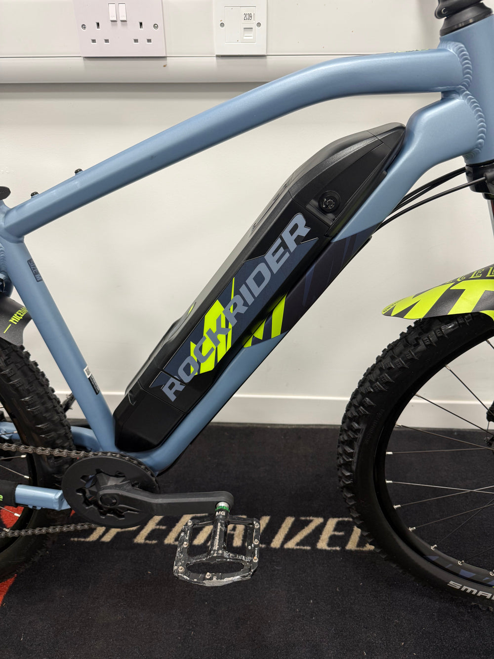 Rockrider ST100