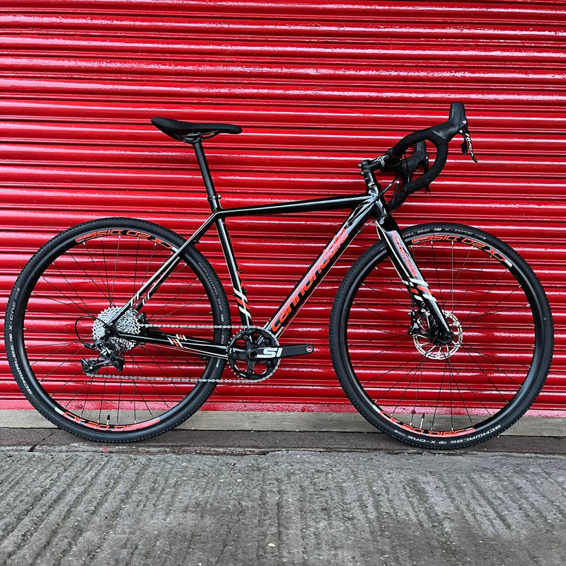 Cannondale CAADX 1x CX