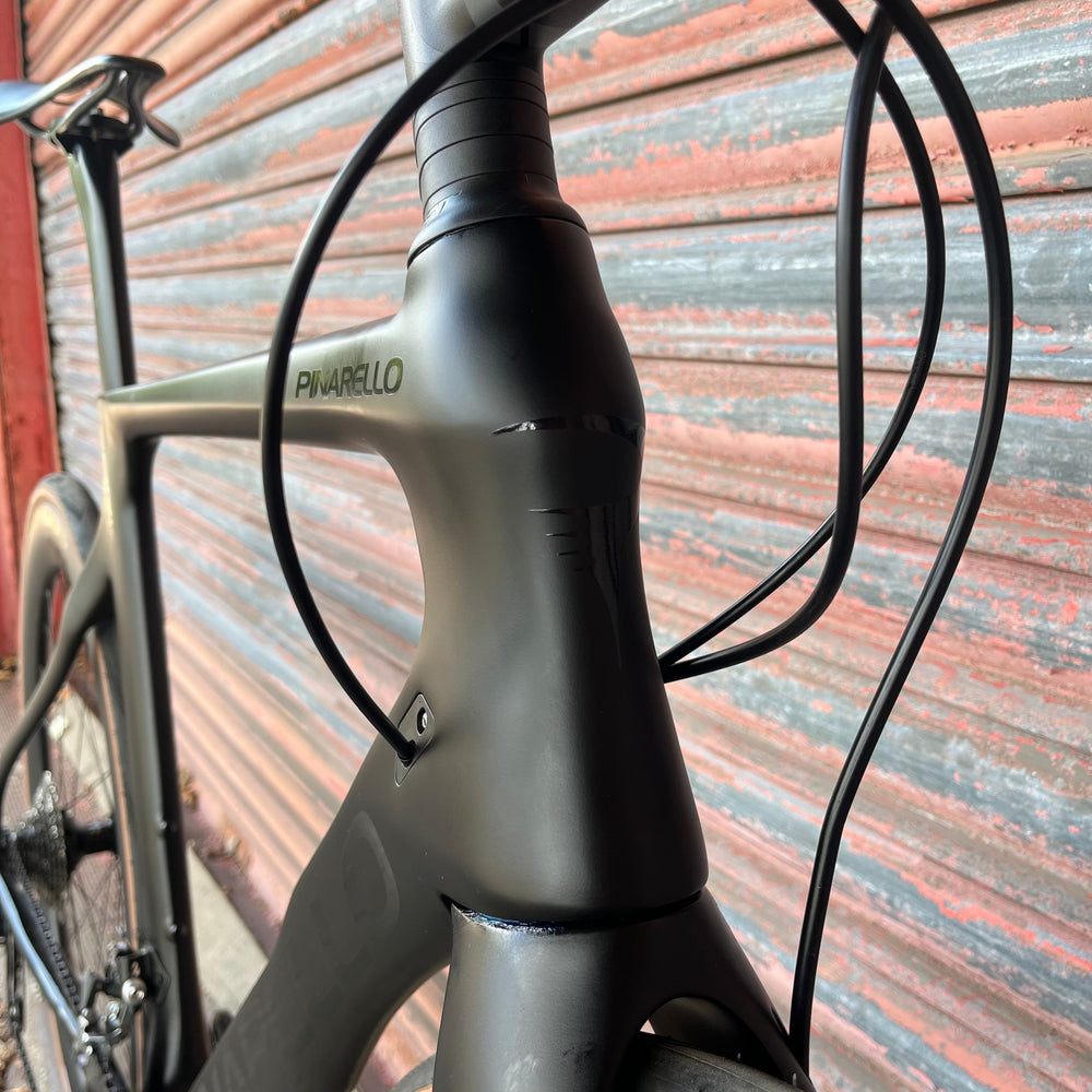 Pinarello Paris 105 12 speed Disc Carbon Road Bike - 54.5cm