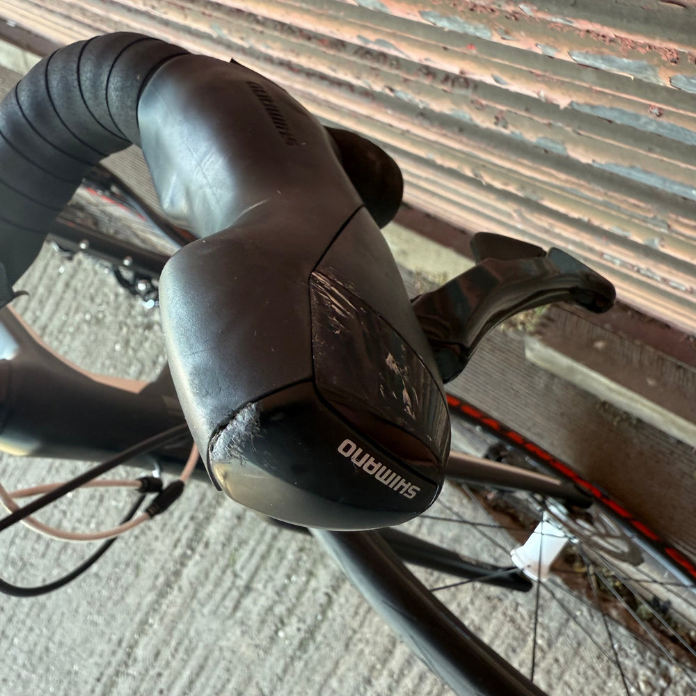 Cube Agree C:62 Shimano 105 Carbon Disc Road Bike - 56cm
