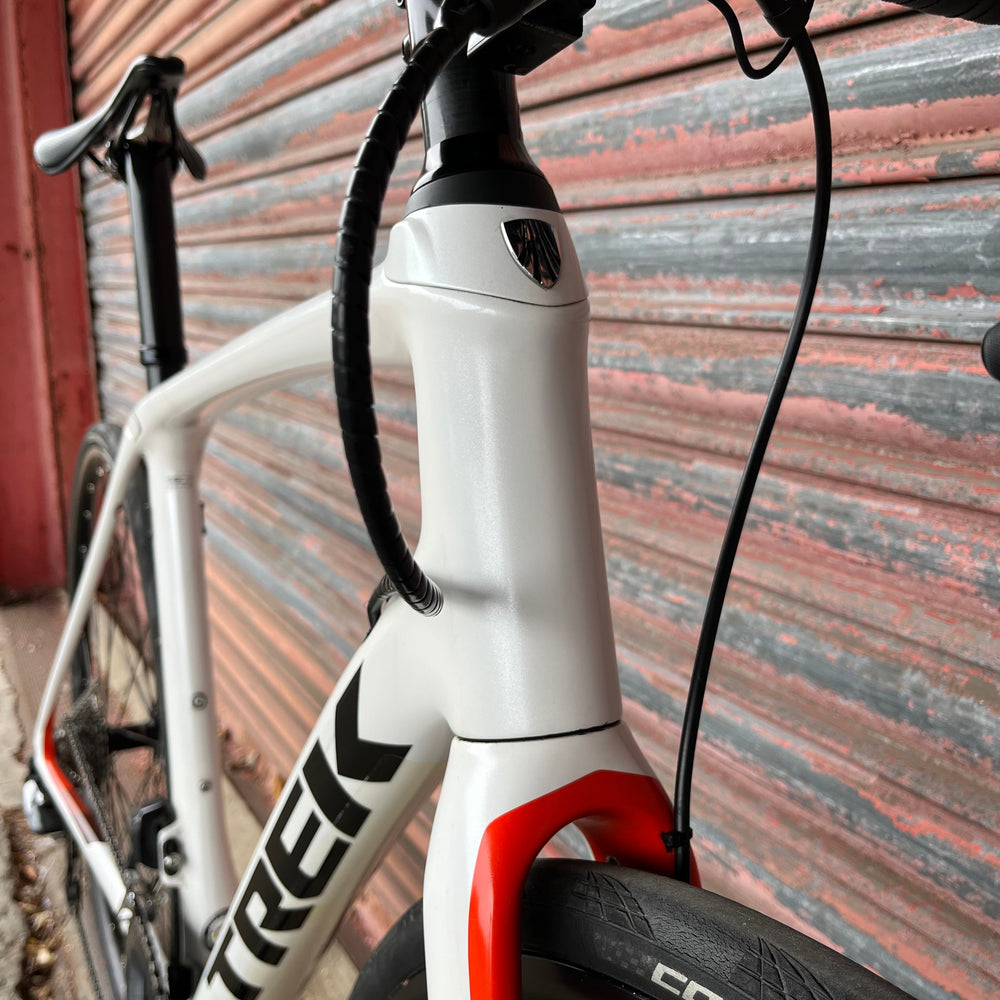 Trek Domane SLR Ultegra Di2 Disc Carbon Endurance Road Bike - 56cm