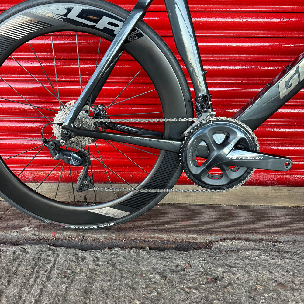 Giant Propel Advanced Ultegra Carbon Aero Disc Road Bike - L 58cm