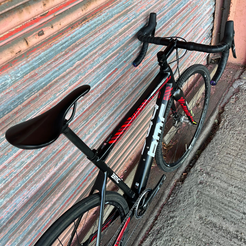 BMC Crossmachine CX01 SRAM Force 1x Carbon Gravel Cyclocross CX Disc Bike