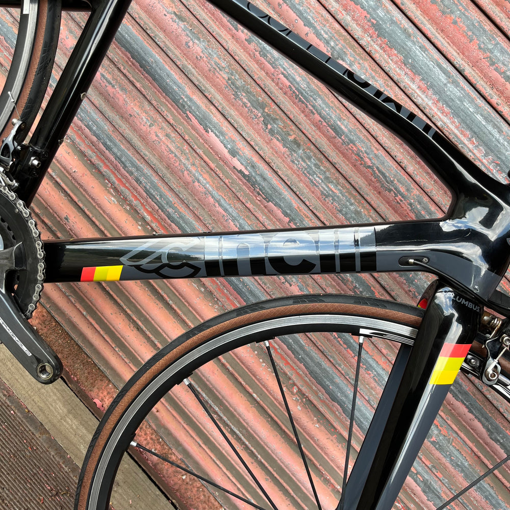 Cinelli Superstar Campagnolo Carbon Road Bike - 48cm