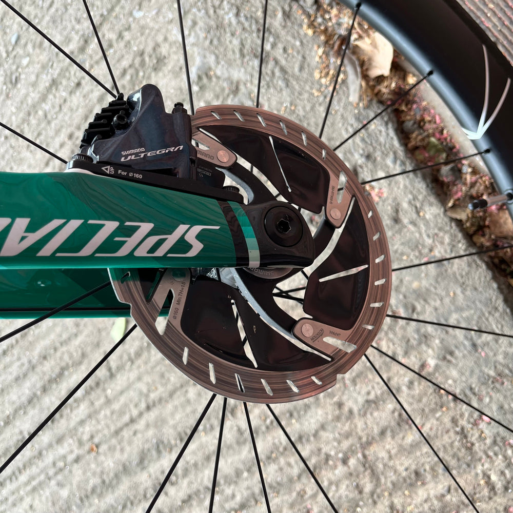 S-Works Venge Bora Hansgrohe Ultegra Di2 Carbon Aero Road Bike - 54cm